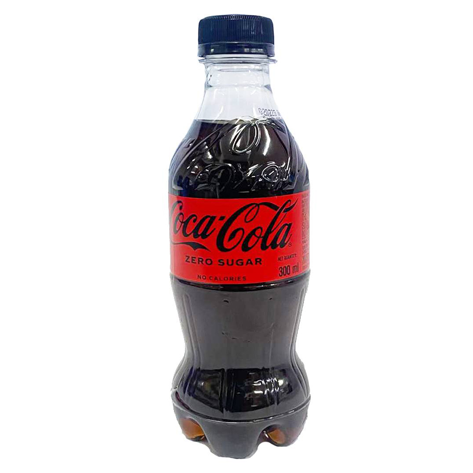 Brand & Products | COCA-COLA® Zero Sugar